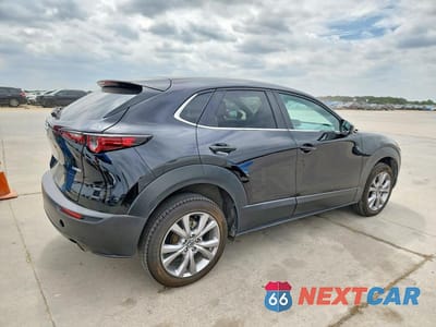 Trzecie zdjęcie samochodu z tyłu: 2021 MAZDA CX-30 SELECT VIN:3MVDMABL5MM303280 - miniatura
