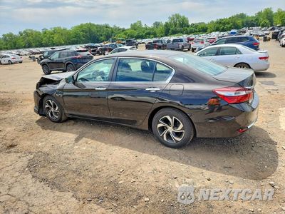 Drugie zdjęcie samochodu z przodu: 2017 HONDA ACCORD LX VIN:1HGCR2F30HA032227 - miniatura