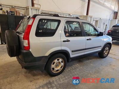 Trzecie zdjęcie samochodu z tyłu: 2006 HONDA CR-V LX VIN:SHSRD68536U404153 - miniatura