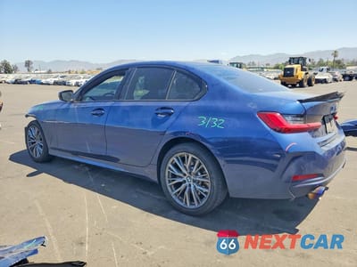 Drugie zdjęcie samochodu z przodu: 2023 BMW 330I VIN:3MW69FF00P8D57993 - miniatura