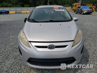 Piąte zdjęcie samochodu w środku: 2012 FORD FIESTA SE VIN:3FADP4EJ4CM184582 - miniatura