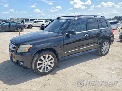 2010 MERCEDES-BENZ GLK 350 WDCGG5GB3AF355137 - główne zdjęcie licytacji z USA - miniatura