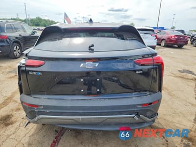 Zdjęcie 6 z 12 samochodu: 2025 CHEVROLET BLAZER LT VIN:3GNKDGRJ0SS112267 - miniatura