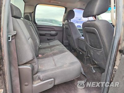 Zdjęcie 10 z 12 samochodu: 2010 CHEVROLET SILVERADO K1500 LT VIN:3GCRKSE33AG297620 - miniatura