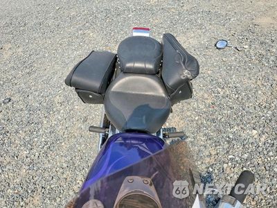 Piąte zdjęcie samochodu w środku: 2003 HONDA VT750 DCB VIN:JH2RC44833M700203 - miniatura