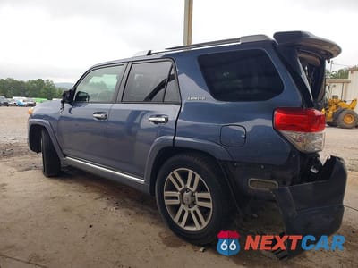 Drugie zdjęcie samochodu z przodu: 2012 TOYOTA 4RUNNER LIMITED VIN:JTEZU5JR8C5035328 - miniatura
