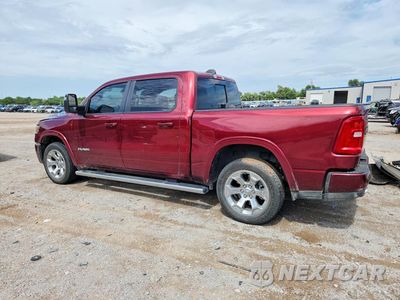 Drugie zdjęcie samochodu z przodu: 2025 RAM 1500 BIG HORN/LONE STAR VIN:1C6SRFFP5SN565699 - miniatura