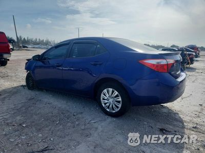 Drugie zdjęcie samochodu z przodu: 2015 TOYOTA COROLLA S PLUS VIN:2T1BURHE5FC289702 - miniatura