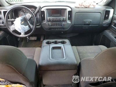 Zdjęcie 8 z 12 samochodu: 2014 CHEVROLET SILVERADO K1500 LT VIN:3GCUKREC6EG476114 - miniatura