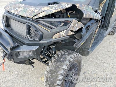 Zdjęcie 9 z 10 samochodu: 2024 POLARIS RANGER CREW XD 1500 UTILITY VEHICLE VIN:3NSX6W1R5RM123511 - miniatura
