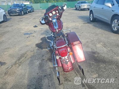 Czwarte zdjęcie samochodu z boku: 2006 HARLEY-DAVIDSON FLHXI VIN:1HD1KBW106Y633634 - miniatura
