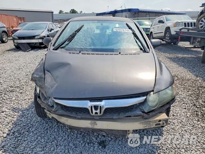 Zdjęcie 9 z 24 samochodu: 2009 HONDA CIVIC LX VIN:19XFA16559E016392 - miniatura