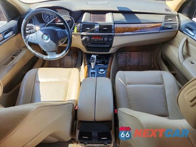 Zdjęcie 8 z 12 samochodu: 2008 BMW X5 3.0I VIN:5UXFE43558L034194 - miniatura