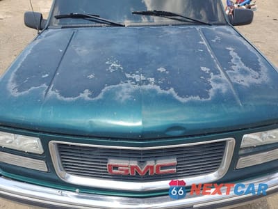 Zdjęcie 11 z 12 samochodu: 1996 GMC SIERRA C1500 VIN:1GTEC19R9TE549031 - miniatura