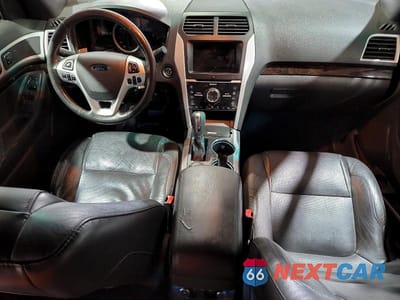 Zdjęcie 8 z 13 samochodu: 2015 FORD EXPLORER LIMITED VIN:1FM5K8F82FGB20583 - miniatura