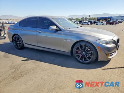 Czwarte zdjęcie samochodu z boku: 2011 BMW 535 I VIN:WBAFR7C56BC602481 - miniatura