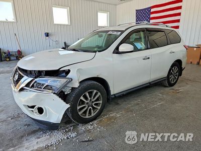 2013 NISSAN PATHFINDER S 5N1AR2MM8DC659494 - główne zdjęcie licytacji z USA - miniatura