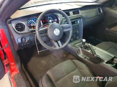 Zdjęcie 8 z 12 samochodu: 2012 FORD MUSTANG VIN:1ZVBP8AM5C5263433 - miniatura