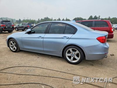 Drugie zdjęcie samochodu z przodu: 2013 BMW 328 XI VIN:WBA3B3G50DNR81267 - miniatura