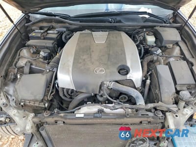 Zdjęcie 11 z 12 samochodu: 2014 LEXUS GS 350 VIN:JTHBE1BL6E5034668 - miniatura