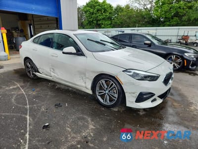 Czwarte zdjęcie samochodu z boku: 2021 BMW 228XI VIN:WBA73AK00M7H66901 - miniatura