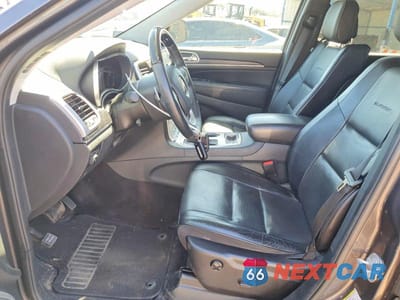 Zdjęcie 7 z 13 samochodu: 2018 JEEP GRAND CHEROKEE SUMMIT VIN:1C4RJFJT6JC130140 - miniatura