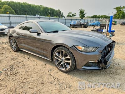Czwarte zdjęcie samochodu z boku: 2015 FORD MUSTANG VIN:1FA6P8TH4F5374098 - miniatura