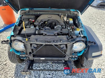 Zdjęcie 12 z 13 samochodu: 2020 JEEP WRANGLER UNLIMITED SPORT VIN:1C4HJXDG5LW111919 - miniatura