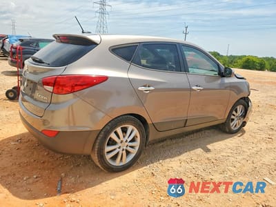 Trzecie zdjęcie samochodu z tyłu: 2013 HYUNDAI TUCSON LIMITED VIN:KM8JU3AC8DU599551 - miniatura