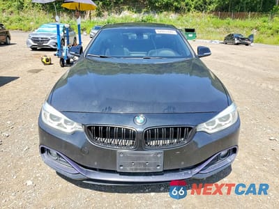 Piąte zdjęcie samochodu w środku: 2017 BMW 430XI GRAN COUPE VIN:WBA4F9C59HG440391 - miniatura