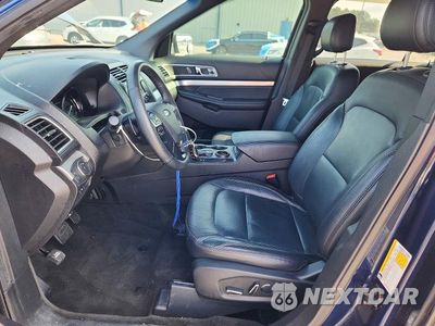 Zdjęcie 7 z 13 samochodu: 2017 FORD EXPLORER XLT VIN:1FM5K7D82HGB76832 - miniatura