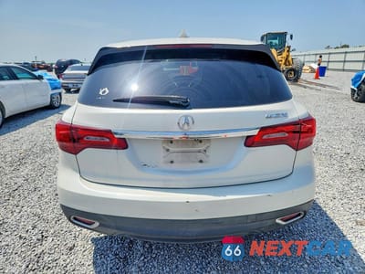 Zdjęcie 6 z 14 samochodu: 2015 ACURA MDX TECHNOLOGY VIN:5FRYD3H44FB012807 - miniatura