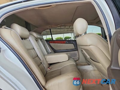 Zdjęcie 10 z 13 samochodu: 2001 LEXUS GS 300 VIN:JT8BD69SX10126466 - miniatura