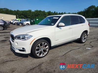 2018 BMW X5 SDRIVE35I 5UXKR2C51J0Z17708 - główne zdjęcie licytacji z USA - miniatura