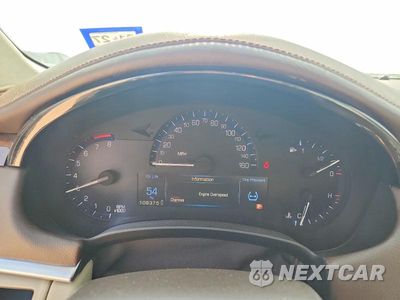 Zdjęcie 9 z 12 samochodu: 2013 CADILLAC XTS LUXURY COLLECTION VIN:2G61P5S36D9147538 - miniatura