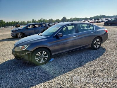 2013 HONDA ACCORD LX 1HGCR2F30DA137764 - główne zdjęcie licytacji z USA - miniatura
