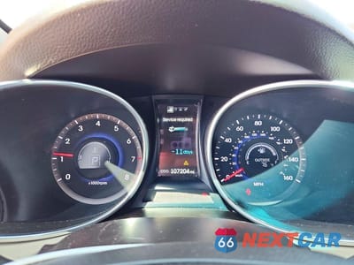 Zdjęcie 9 z 13 samochodu: 2013 HYUNDAI SANTA FE SPORT 2.0T VIN:5XYZU3LA5DG118496 - miniatura
