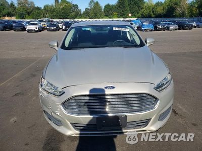 Piąte zdjęcie samochodu w środku: 2015 FORD FUSION SE VIN:3FA6P0H72FR207706 - miniatura