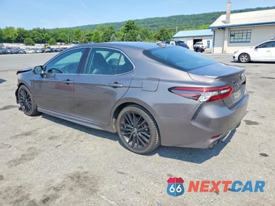 Drugie zdjęcie samochodu z przodu: 2024 TOYOTA CAMRY XSE VIN:4T1K31AK0RU631399 - miniatura