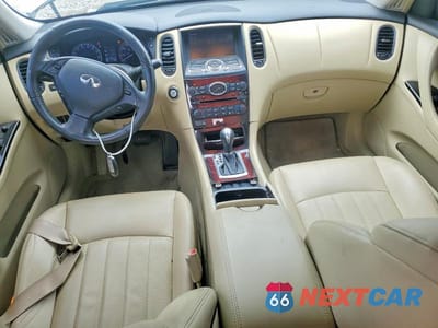 Zdjęcie 8 z 13 samochodu: 2017 INFINITI QX50 BASE VIN:JN1BJ0RP1HM385131 - miniatura