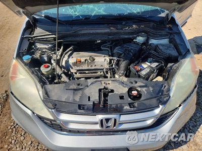 Zdjęcie 12 z 13 samochodu: 2010 HONDA CR-V EXL VIN:5J6RE4H74AL029223 - miniatura