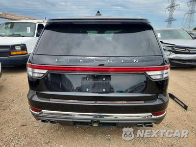 Zdjęcie 6 z 13 samochodu: 2025 LINCOLN AVIATOR VIN:5LM5J0XC9SGL22478 - miniatura