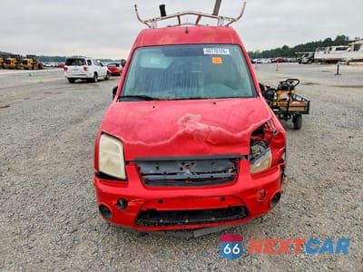 Piąte zdjęcie samochodu w środku: 2010 FORD TRANSIT CONNECT XLT VIN:NM0LS6BN2AT018077 - miniatura