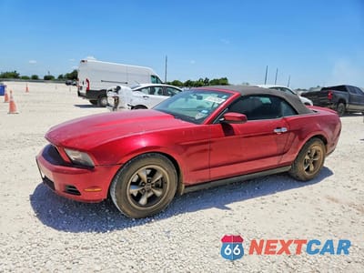 2011 FORD MUSTANG 1ZVBP8EM1B5151897 - główne zdjęcie licytacji z USA - miniatura