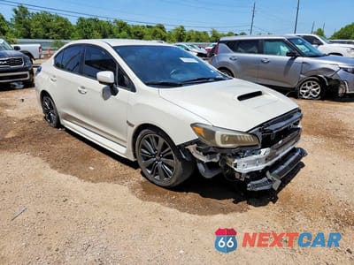 Czwarte zdjęcie samochodu z boku: 2020 SUBARU WRX VIN:JF1VA1A65L9823198 - miniatura