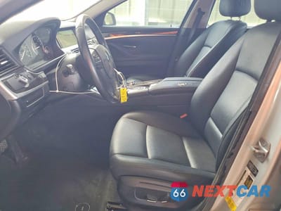 Zdjęcie 7 z 13 samochodu: 2014 BMW 528 I VIN:WBA5A5C51ED500267 - miniatura