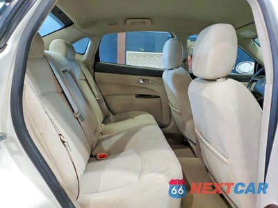 Zdjęcie 10 z 12 samochodu: 2008 BUICK LACROSSE CX VIN:2G4WC582481136115 - miniatura