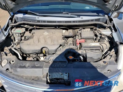 Zdjęcie 11 z 12 samochodu: 2008 NISSAN VERSA 1.8 S VIN:3N1BC13E98L392197 - miniatura
