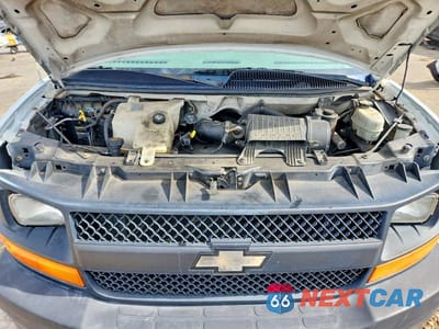 Zdjęcie 11 z 12 samochodu: 2005 CHEVROLET EXPRESS G1500 VIN:1GCFG15X551258503 - miniatura