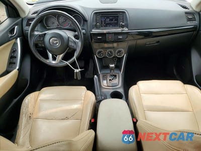 Zdjęcie 8 z 13 samochodu: 2013 MAZDA CX-5 TOURING VIN:JM3KE2CE8D0158757 - miniatura